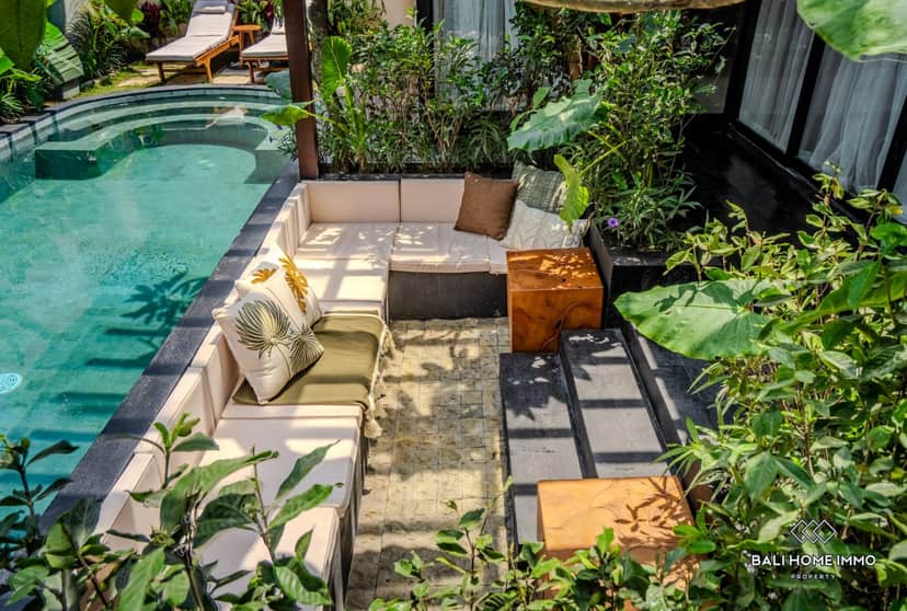 2-bedroom leasehold villa in Canggu — photo 2 of 5