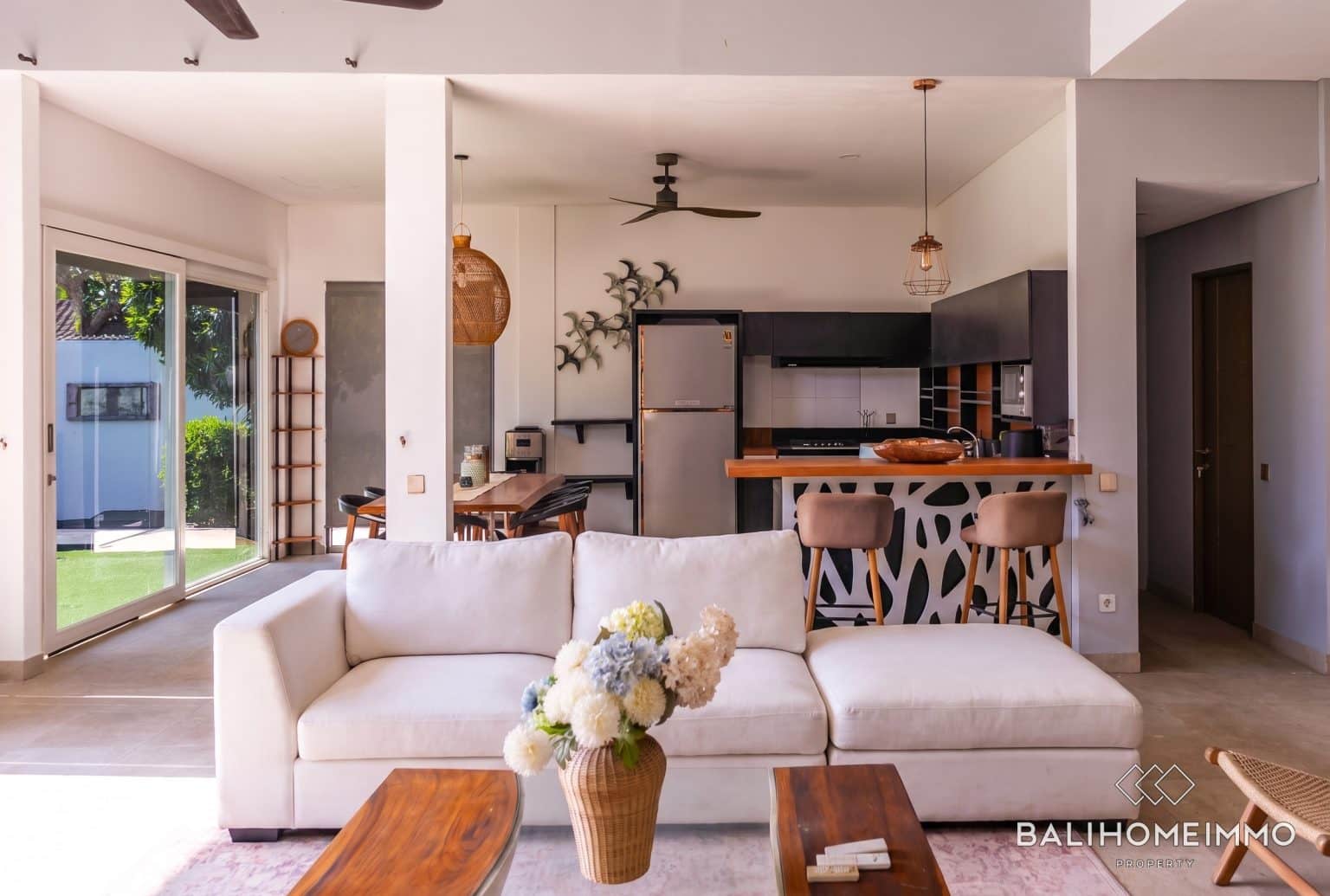 4-bedroom leasehold villa in Canggu — photo 5 of 5