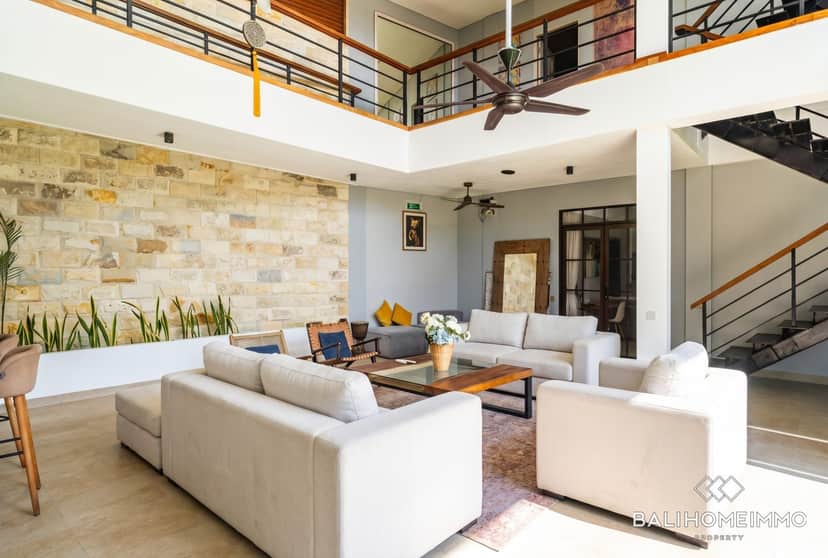 4-bedroom leasehold villa in Canggu — photo 3 of 5