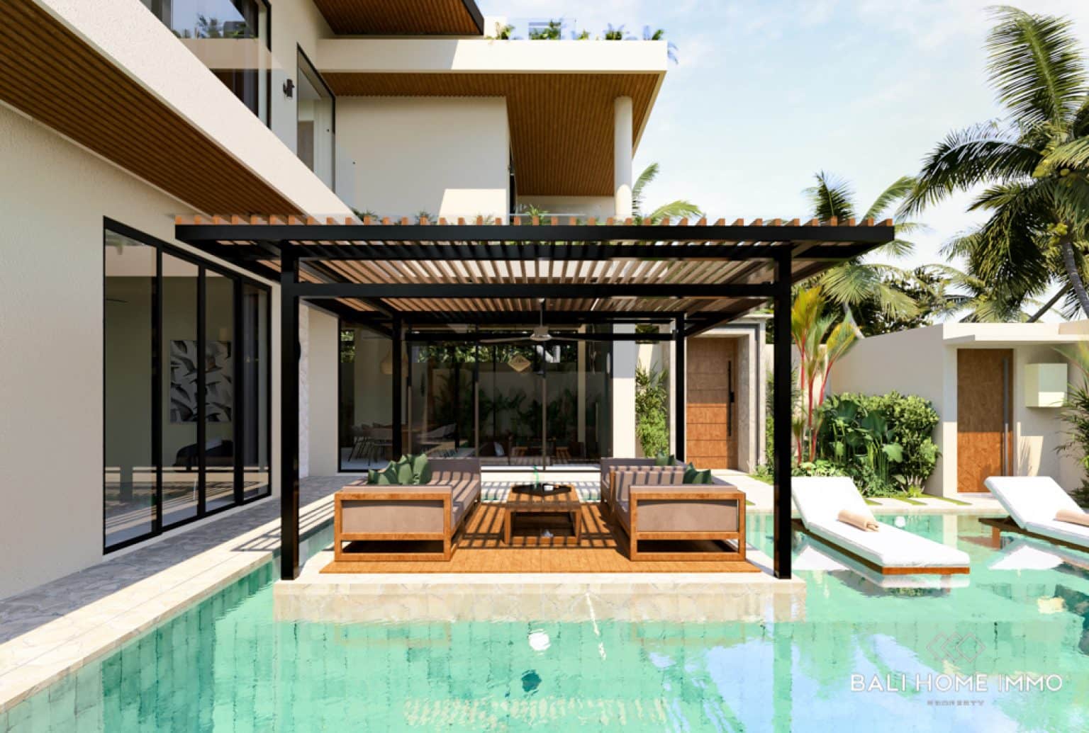 3-bedroom leasehold villa in Ungasan — photo 3 of 5