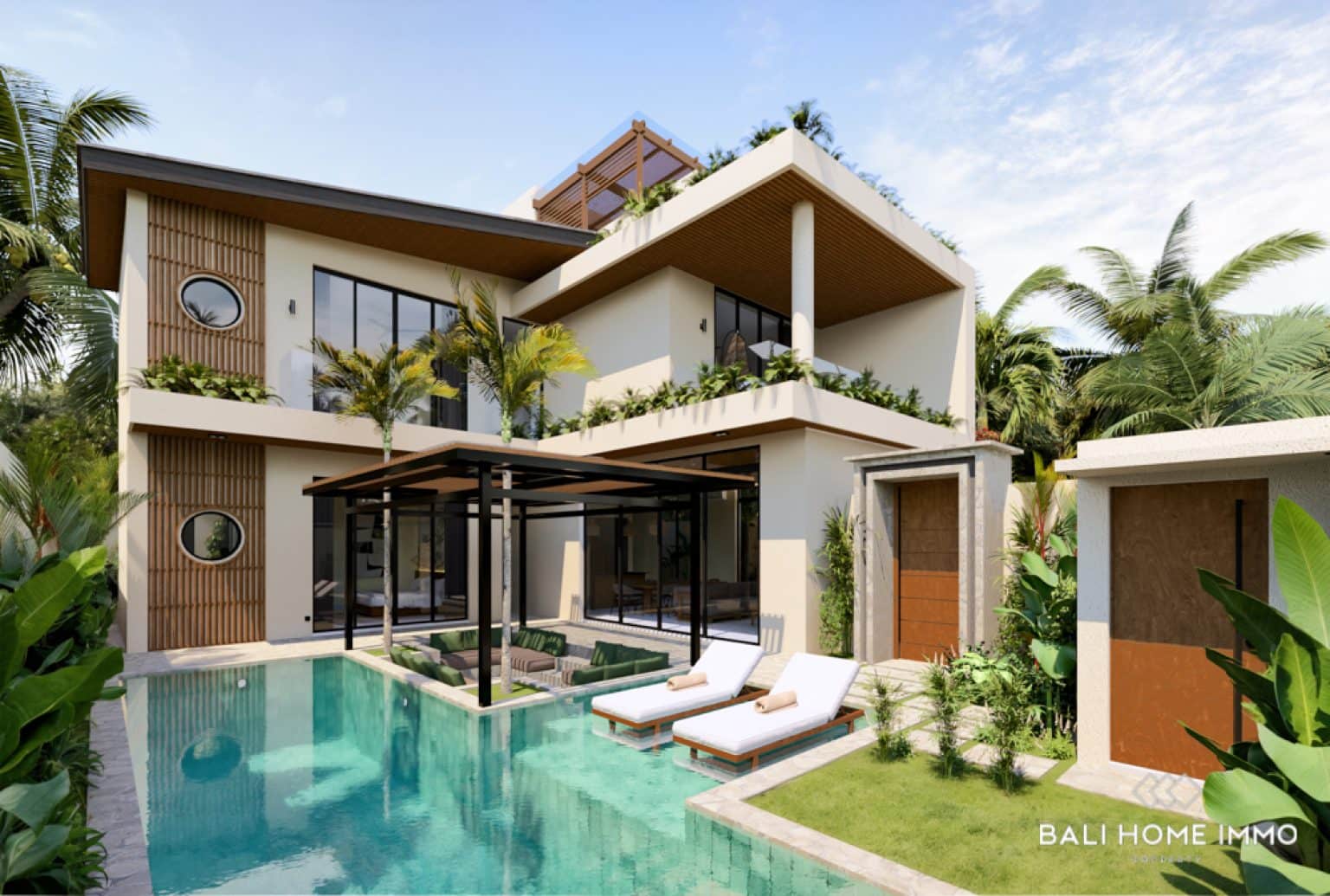 3-bedroom leasehold villa in Ungasan — photo 2 of 5