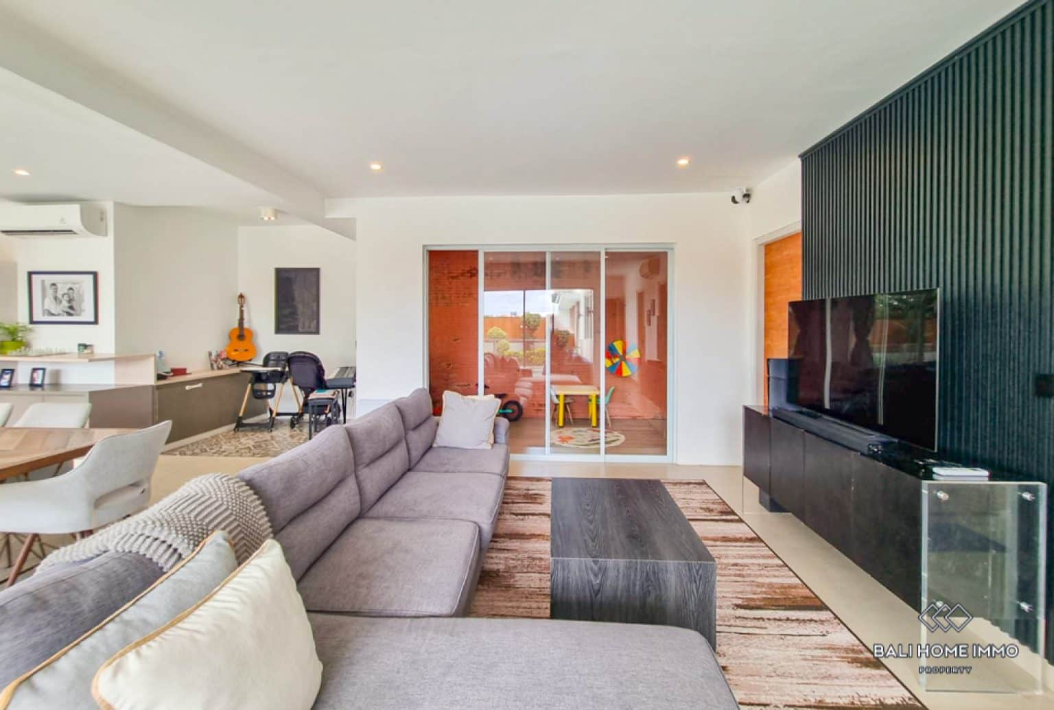 3-bedroom leasehold villa in Canggu — photo 4 of 5