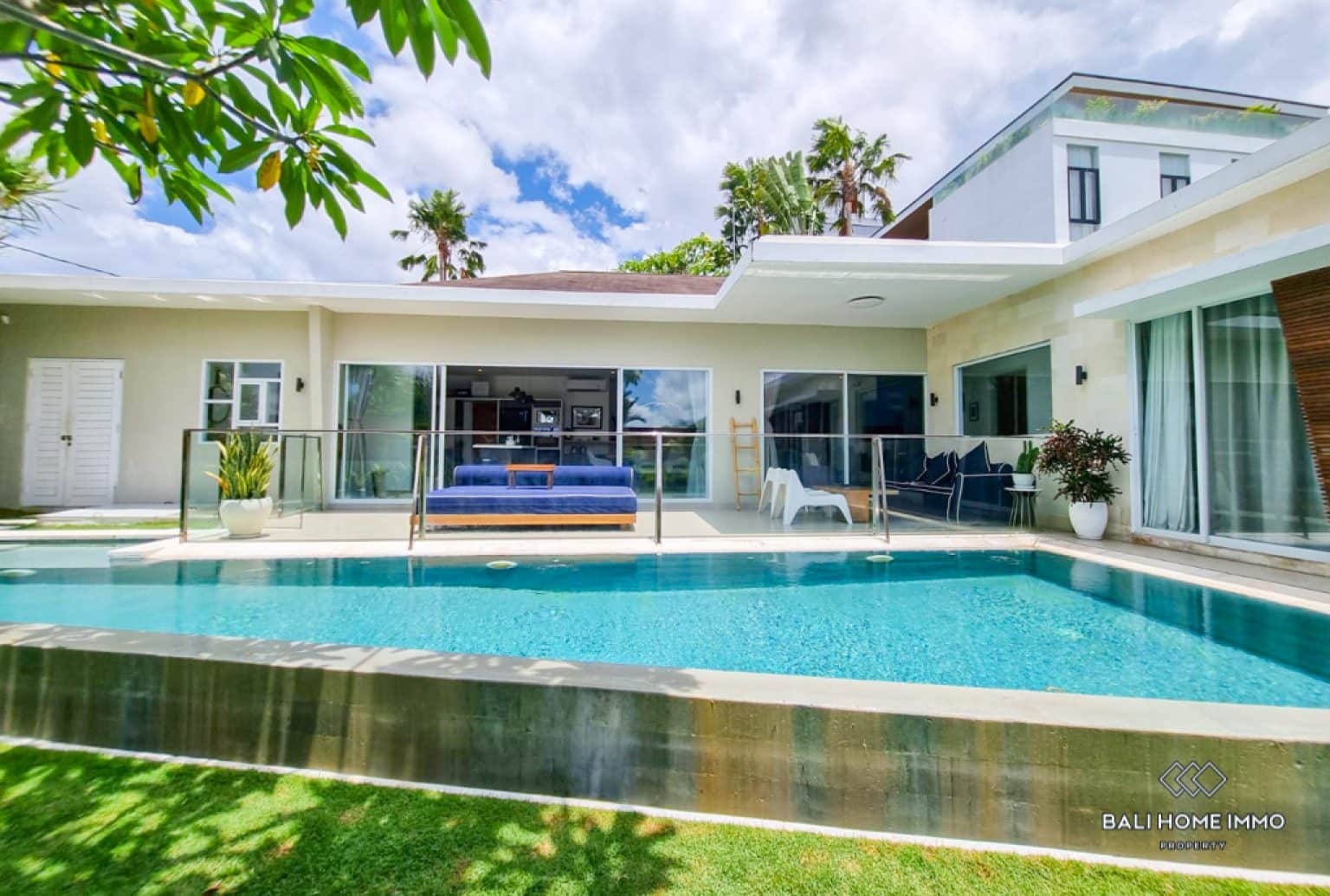 Charming 3 Bedroom Villa for Sale Leasehold in Bali Berawa