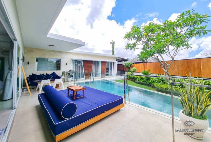 3-bedroom leasehold villa in Canggu — photo 3 of 5