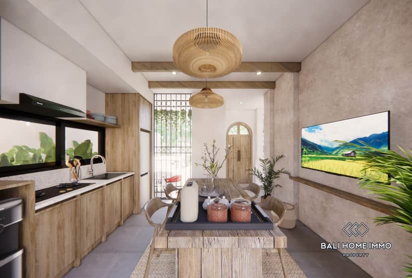 2-bedroom freehold villa in Uluwatu — photo 5 of 5