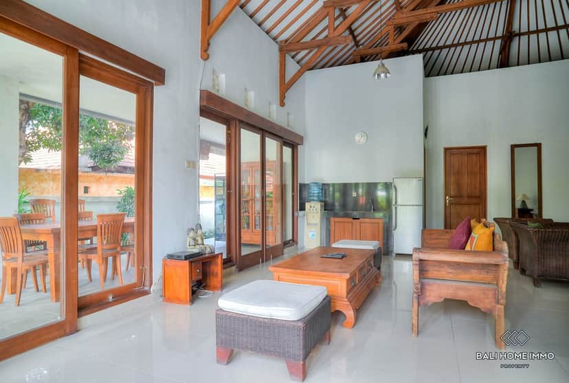 studio freehold villa in Canggu — photo 5 of 5
