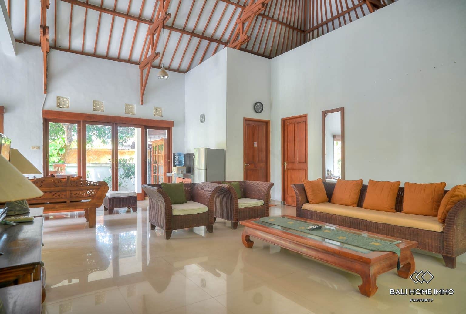 studio freehold villa in Canggu — photo 4 of 5