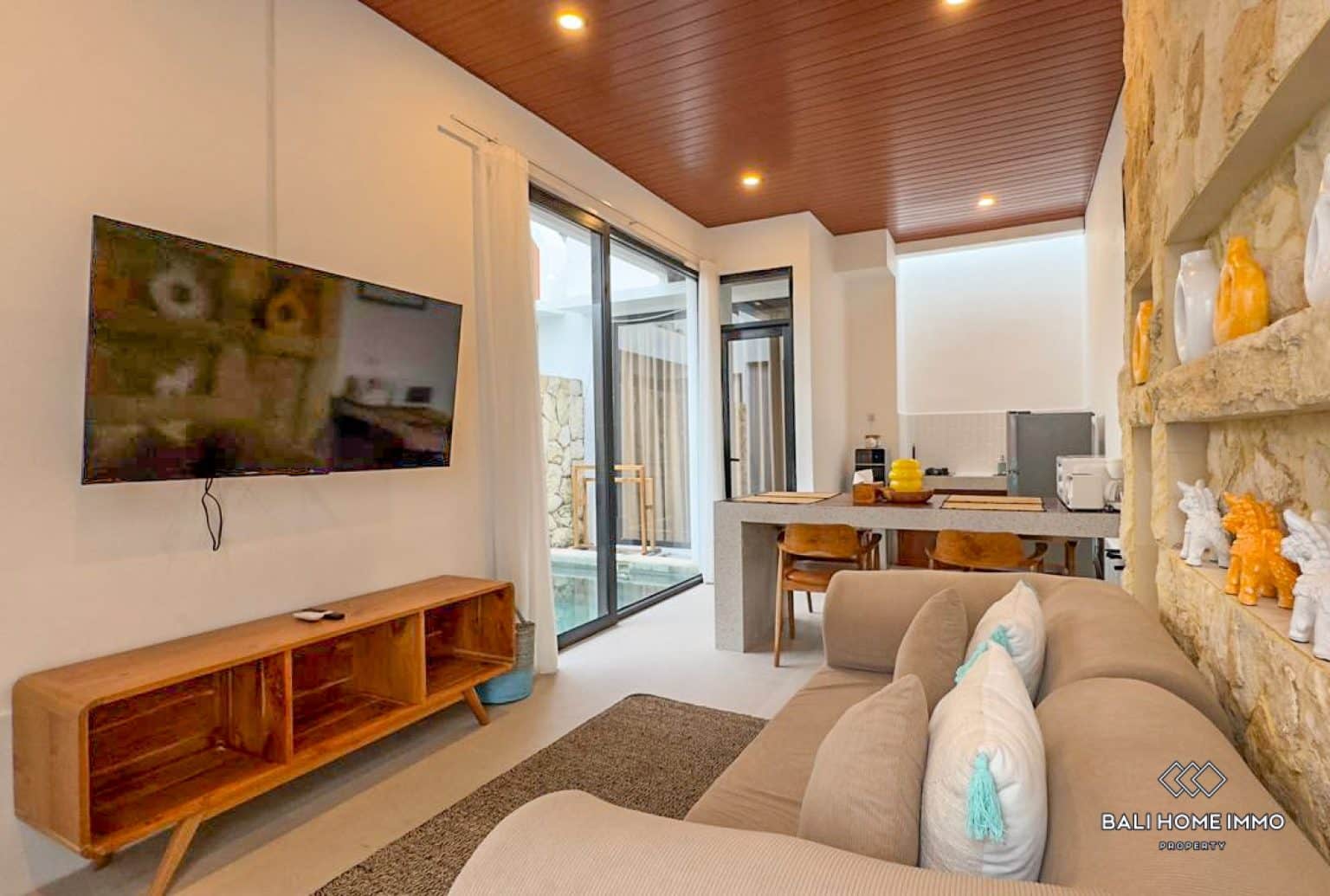 2-bedroom leasehold villa in Kerobokan — photo 3 of 5