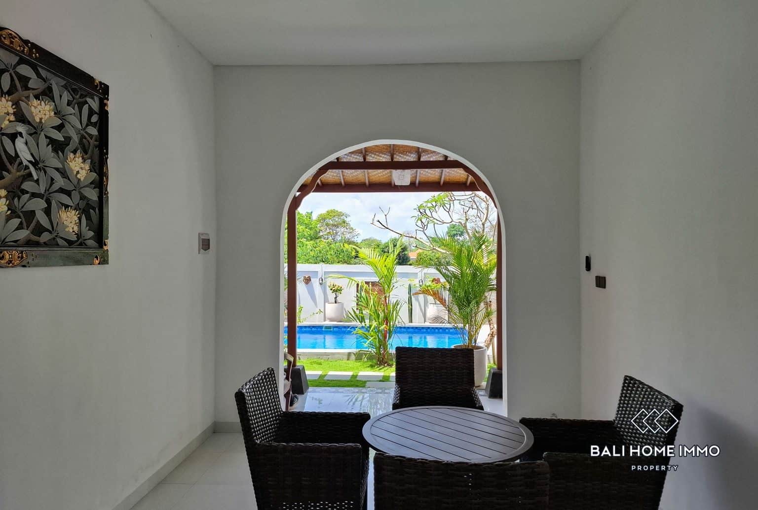 4-bedroom leasehold villa in Uluwatu — photo 4 of 5
