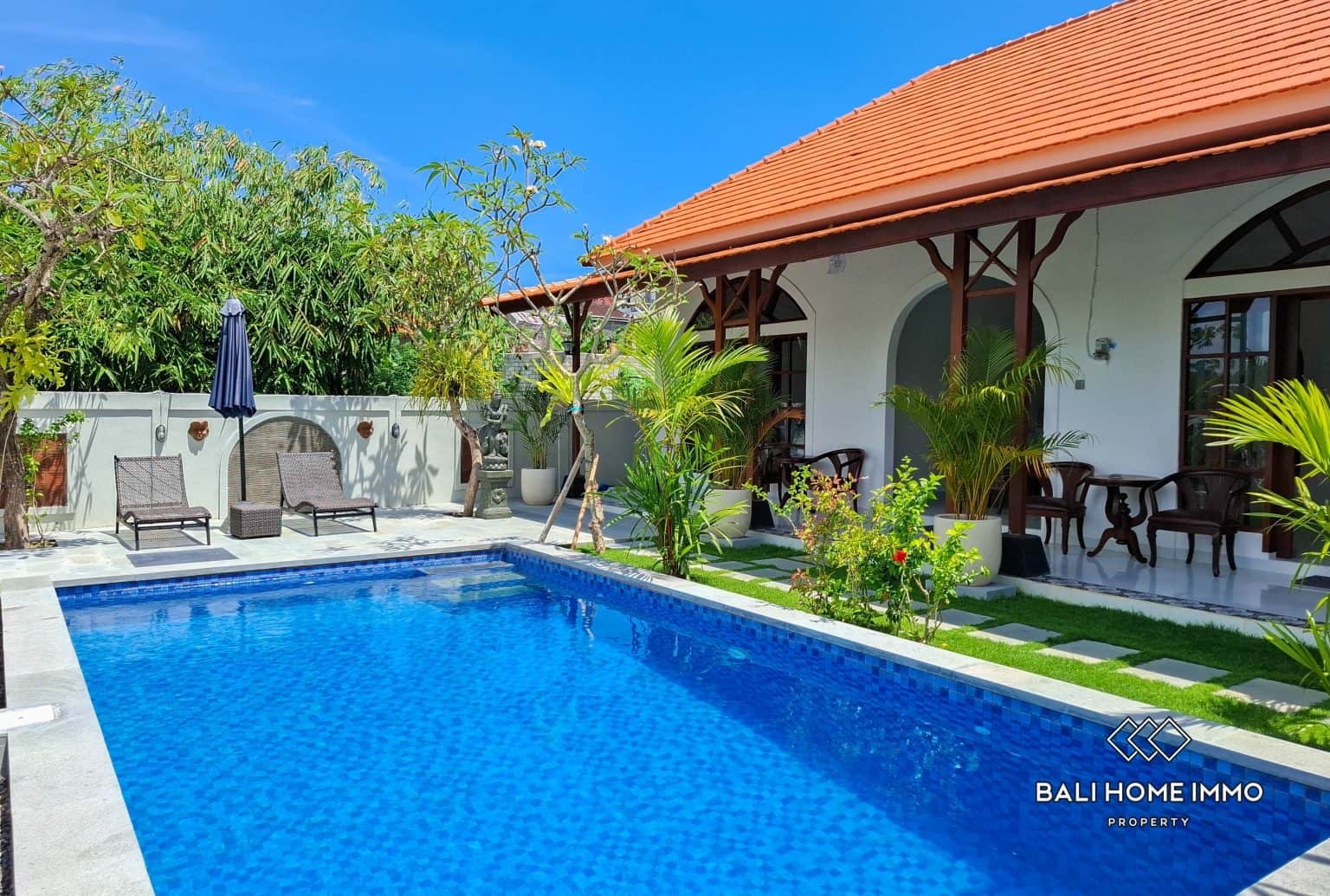 4 Bedroom Villa for Sale and Rent Near Pecatu - Unmatched Tranquility