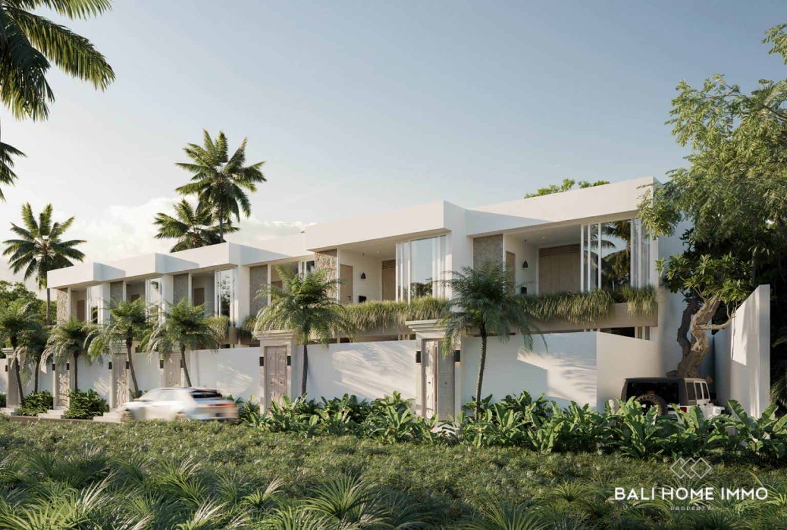 Off Plan 2 Bedroom Villa for Sale Leasehold in Uluwatu Pecatu - Rf8639b