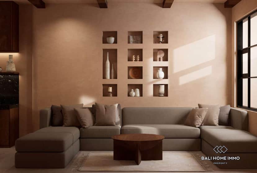 2-bedroom leasehold villa in Pererenan — photo 4 of 5