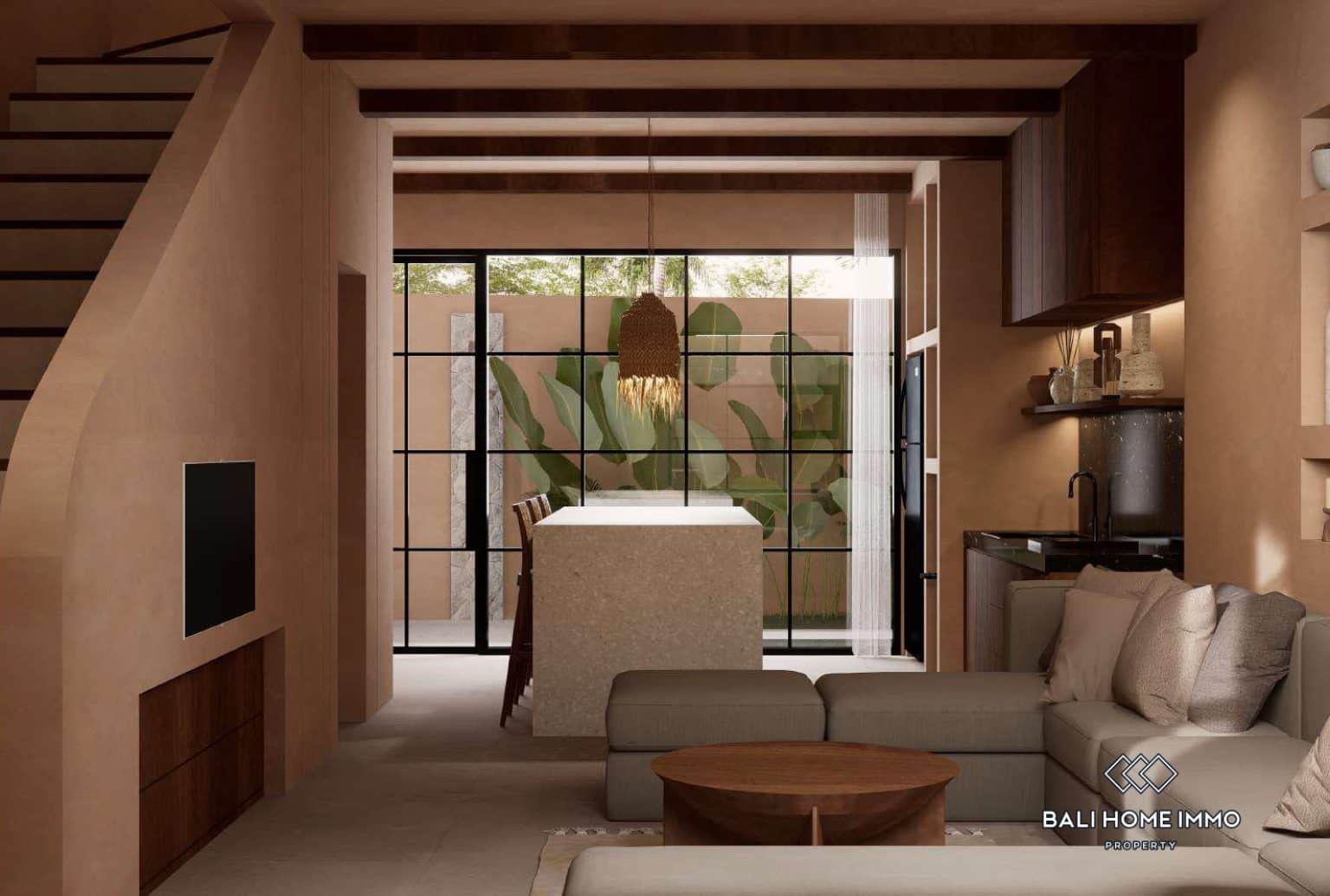 2-bedroom leasehold villa in Pererenan — photo 3 of 5