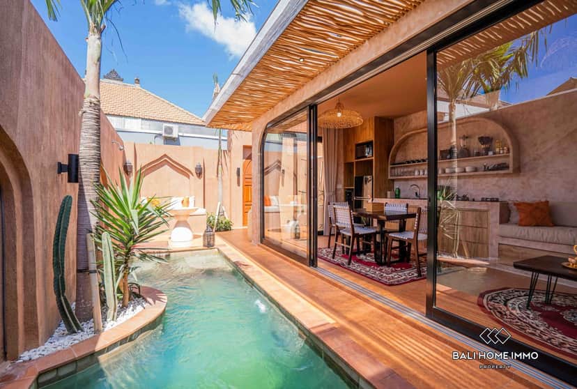 1-bedroom leasehold villa in Kerobokan — photo 3 of 5