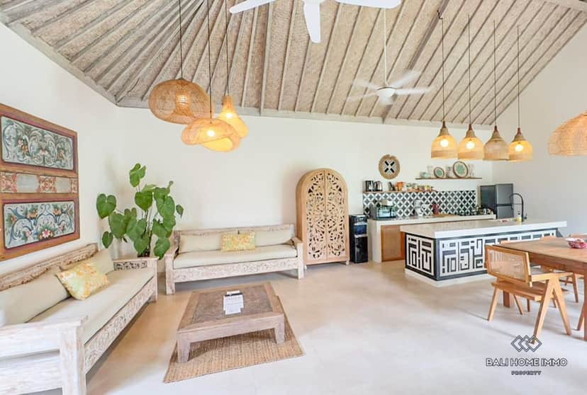 4-bedroom leasehold villa in Canggu — photo 3 of 5