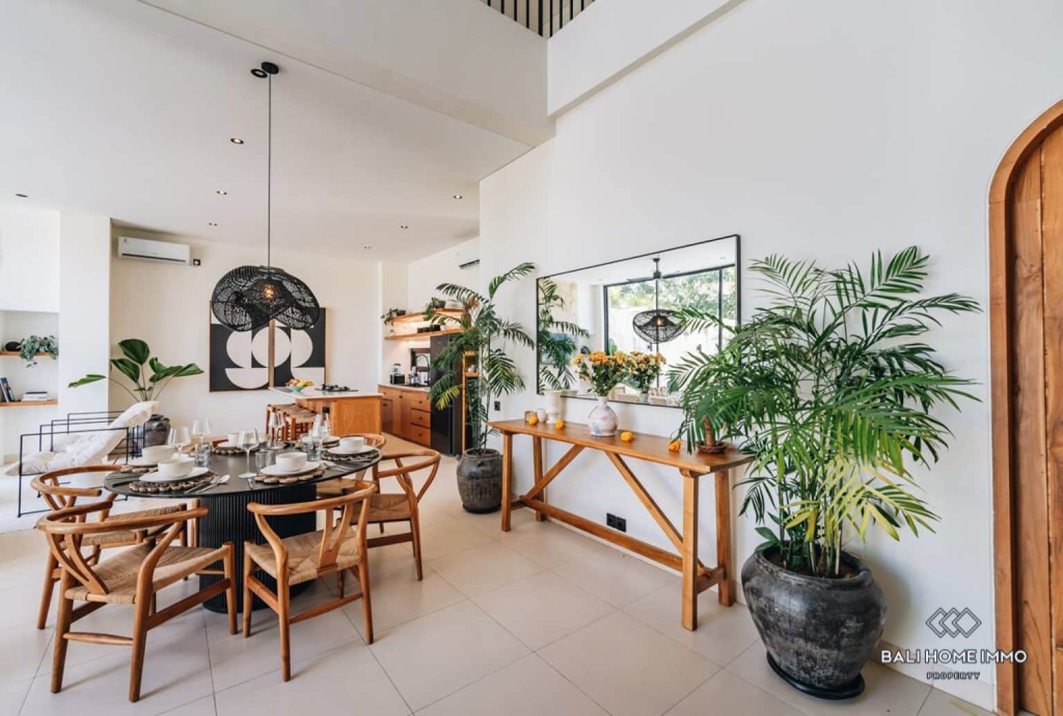 3-bedroom leasehold villa in Canggu — photo 5 of 5