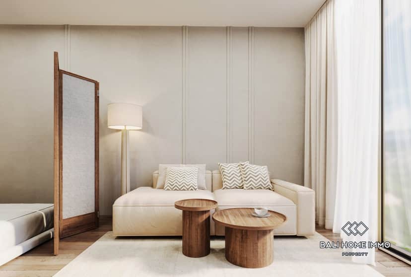 1-bedroom leasehold apartment in Nusa Dua — photo 4 of 5
