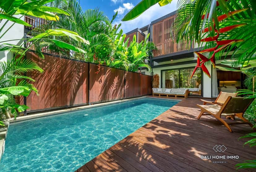 3-bedroom leasehold villa in Canggu — photo 3 of 5