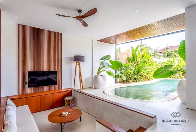 2-bedroom leasehold villa in Canggu — photo 4 of 5