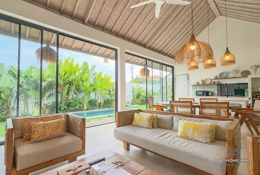 2-bedroom leasehold villa in Canggu — photo 3 of 5