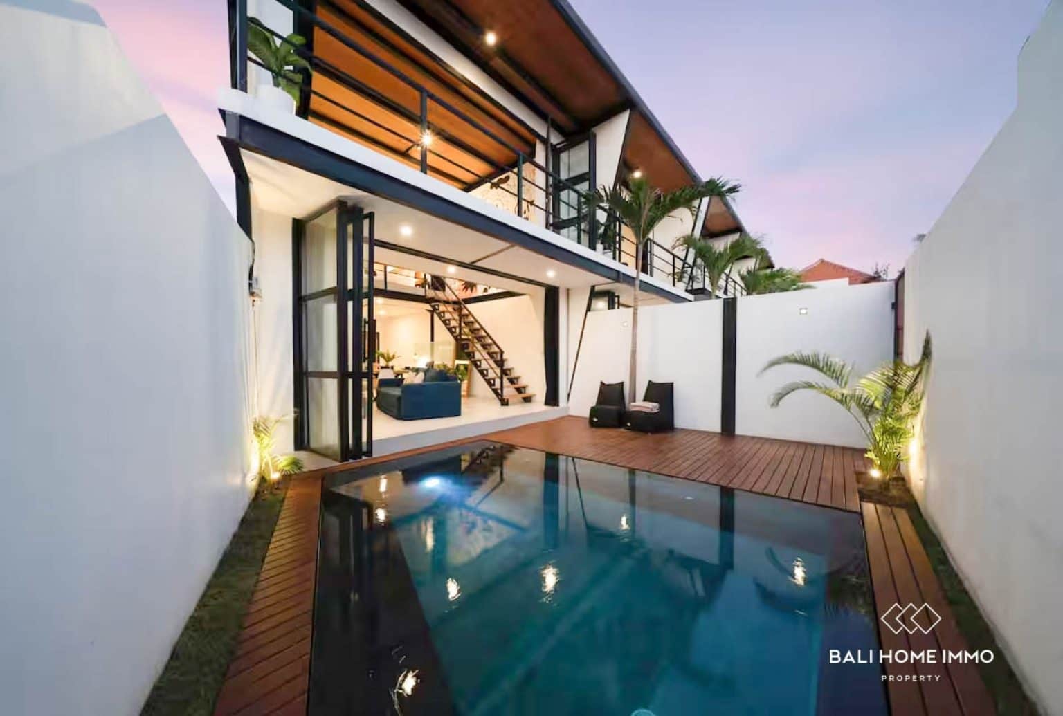 1 Bedroom Fully Furnished Loft for sale in Padang Linjong