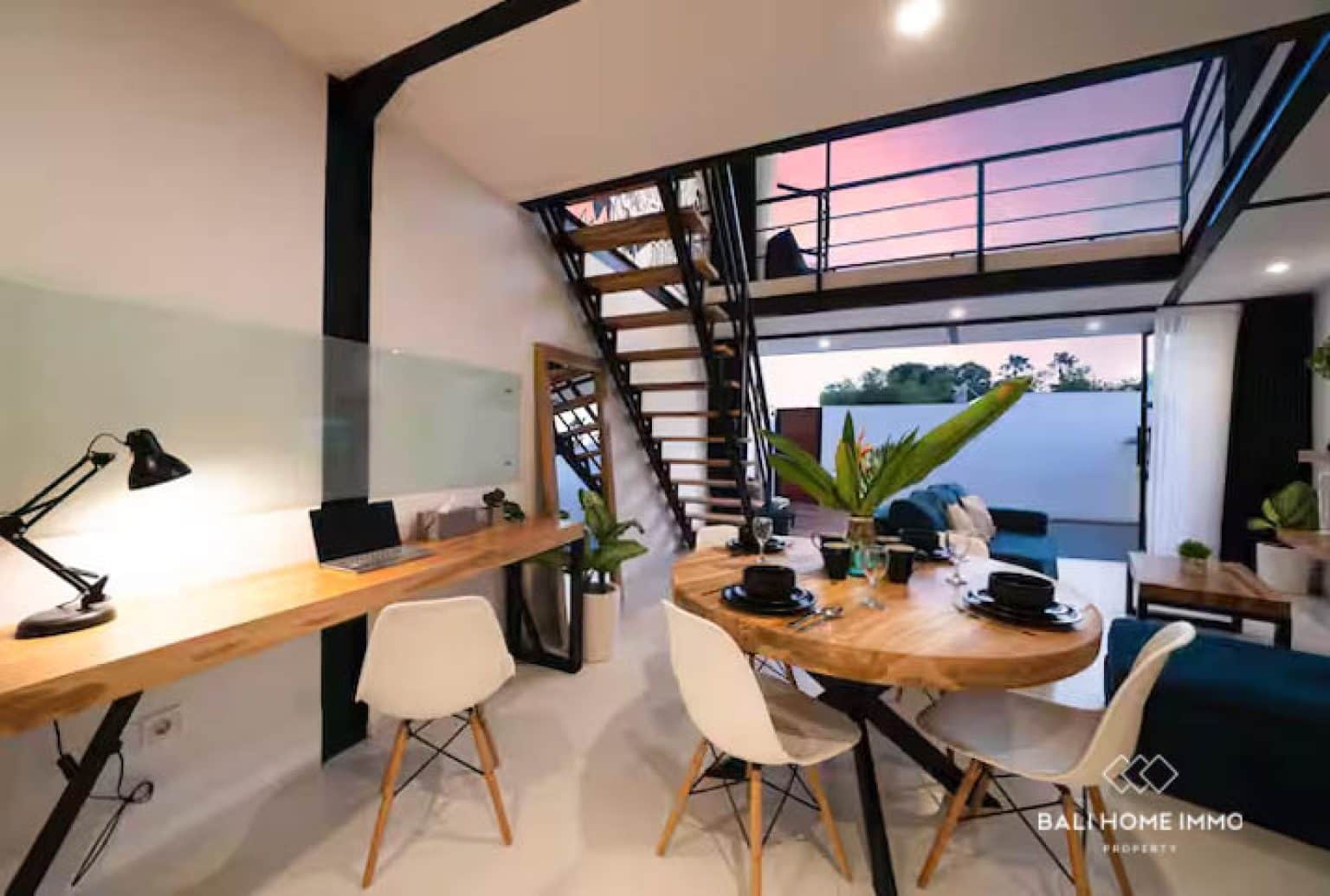 1-bedroom leasehold villa in Canggu — photo 2 of 5