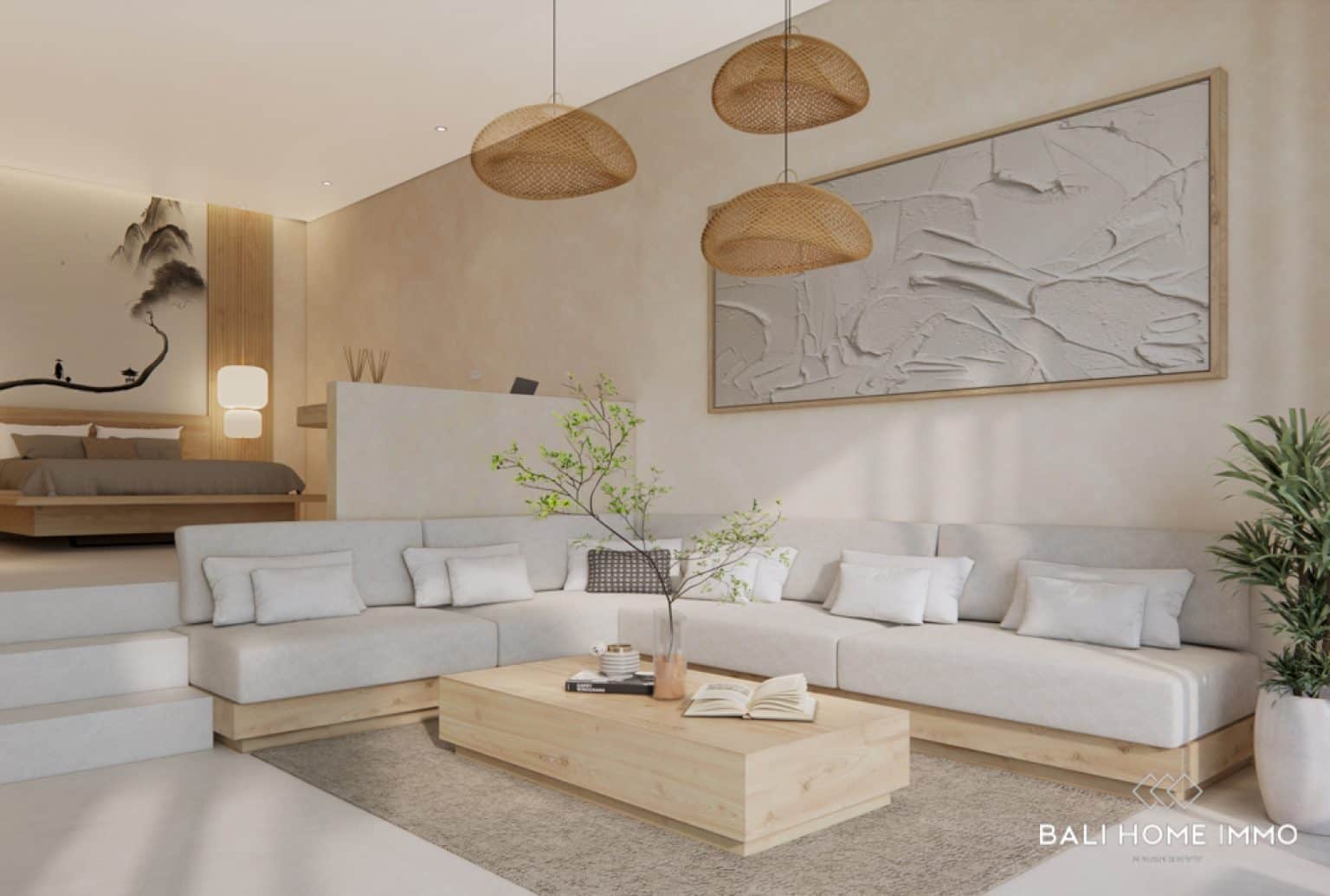 1-bedroom leasehold villa in Uluwatu — photo 4 of 5