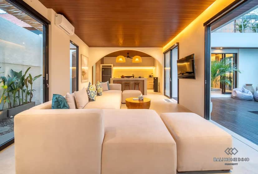 5-bedroom leasehold villa in Canggu — photo 4 of 5