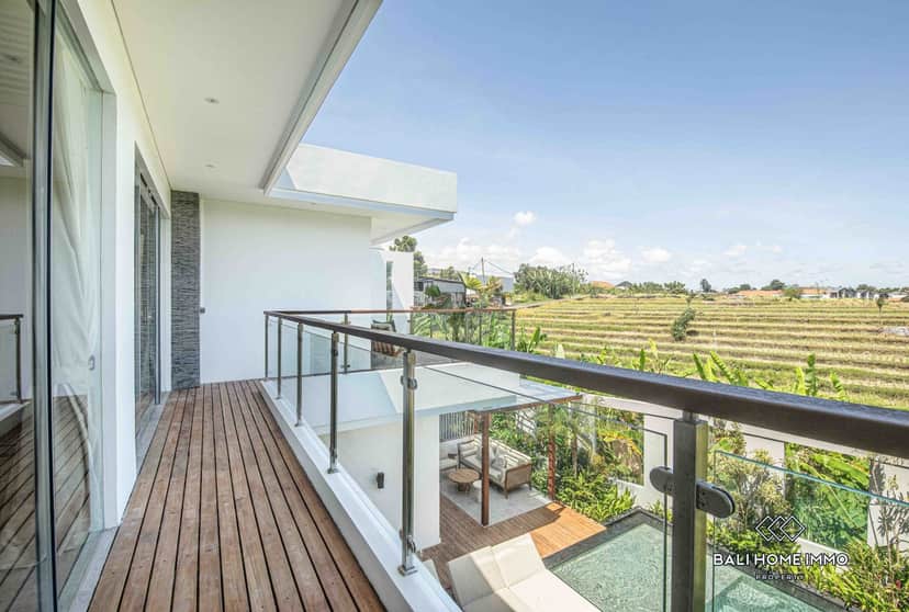4-bedroom leasehold villa in Canggu — photo 5 of 5