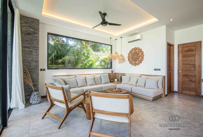 4-bedroom leasehold villa in Canggu — photo 2 of 5
