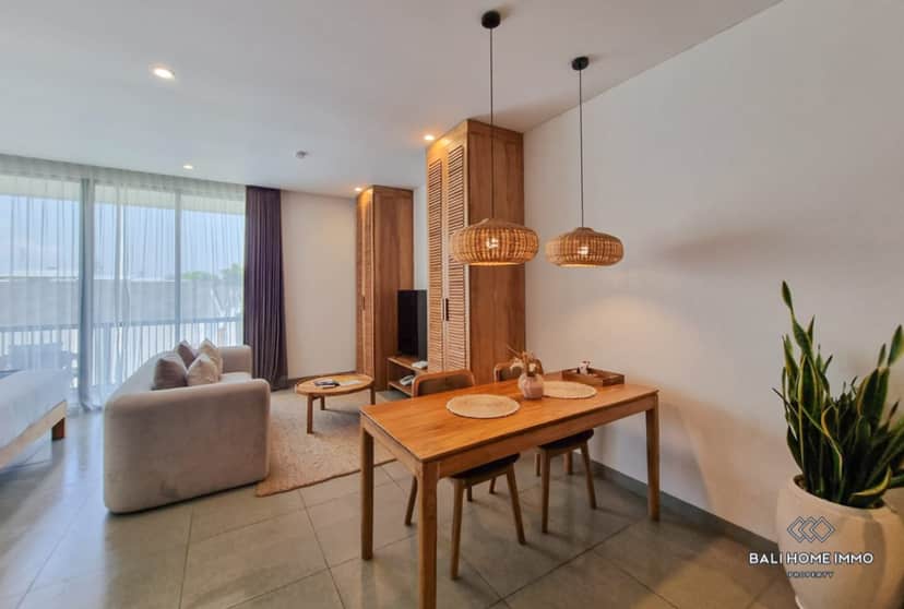 1-bedroom leasehold apartment in Canggu — photo 5 of 5