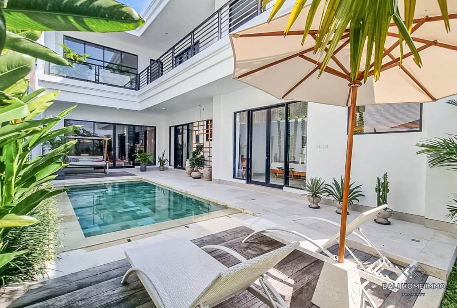 Stunning 3 Bedroom Villa for Monthly Rental in Bali Canggu Berawa