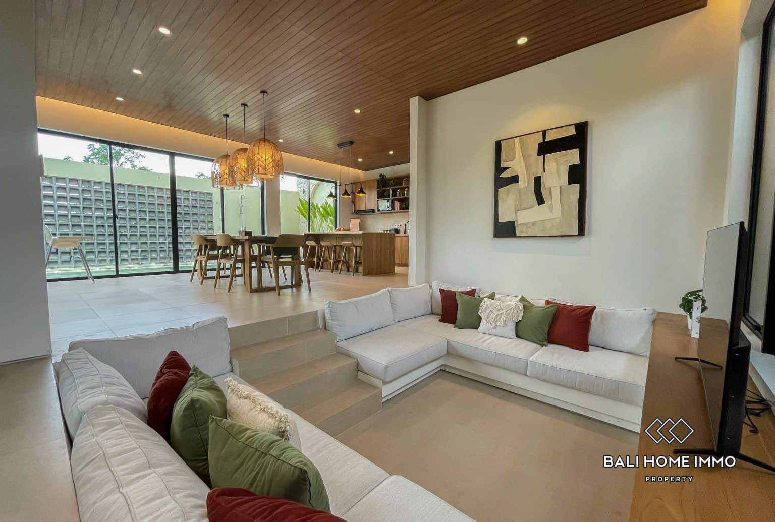 3-bedroom freehold villa in Ungasan — photo 4 of 5