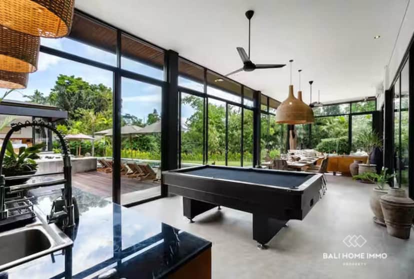 5-bedroom leasehold villa in Ubud — photo 5 of 5