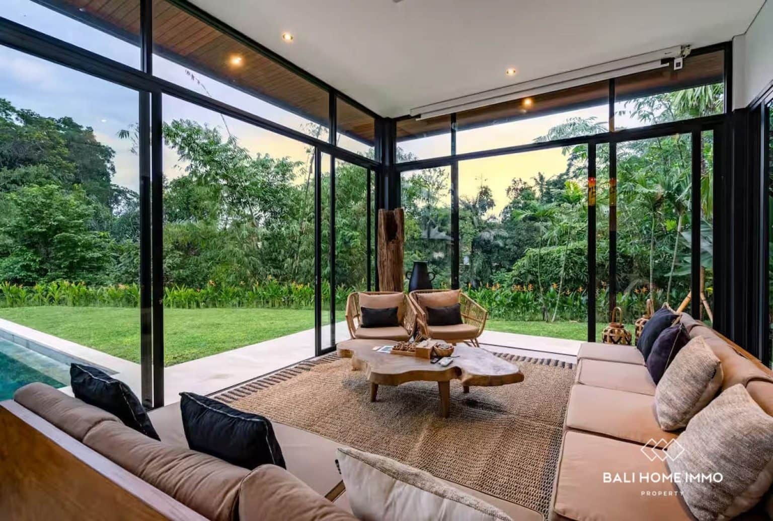 5-bedroom leasehold villa in Ubud — photo 4 of 5