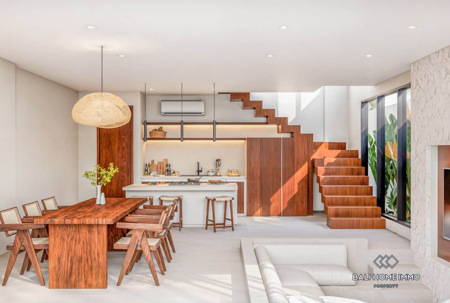 2-bedroom leasehold villa in Canggu — photo 5 of 5