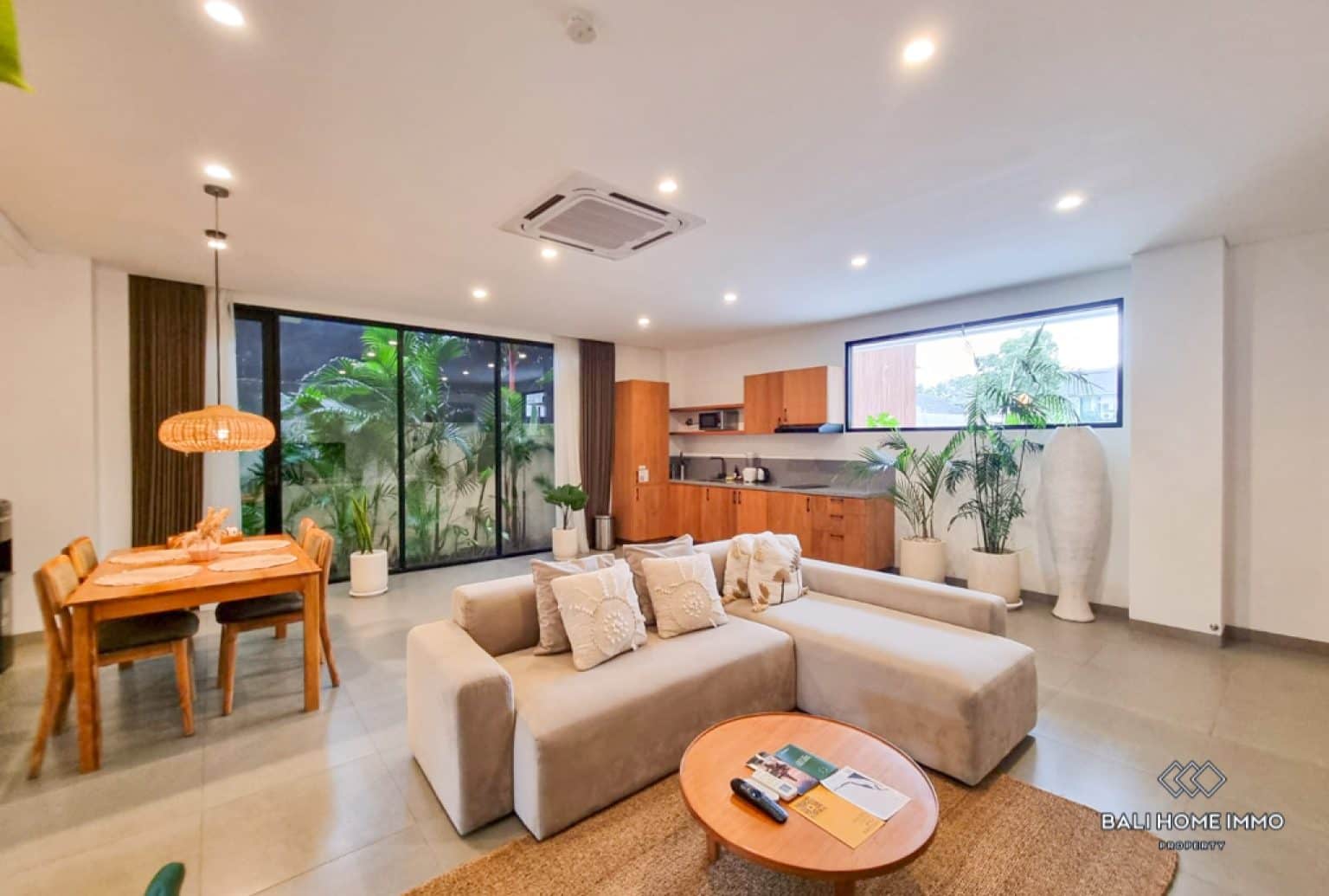 2-bedroom leasehold villa in Canggu — photo 5 of 5