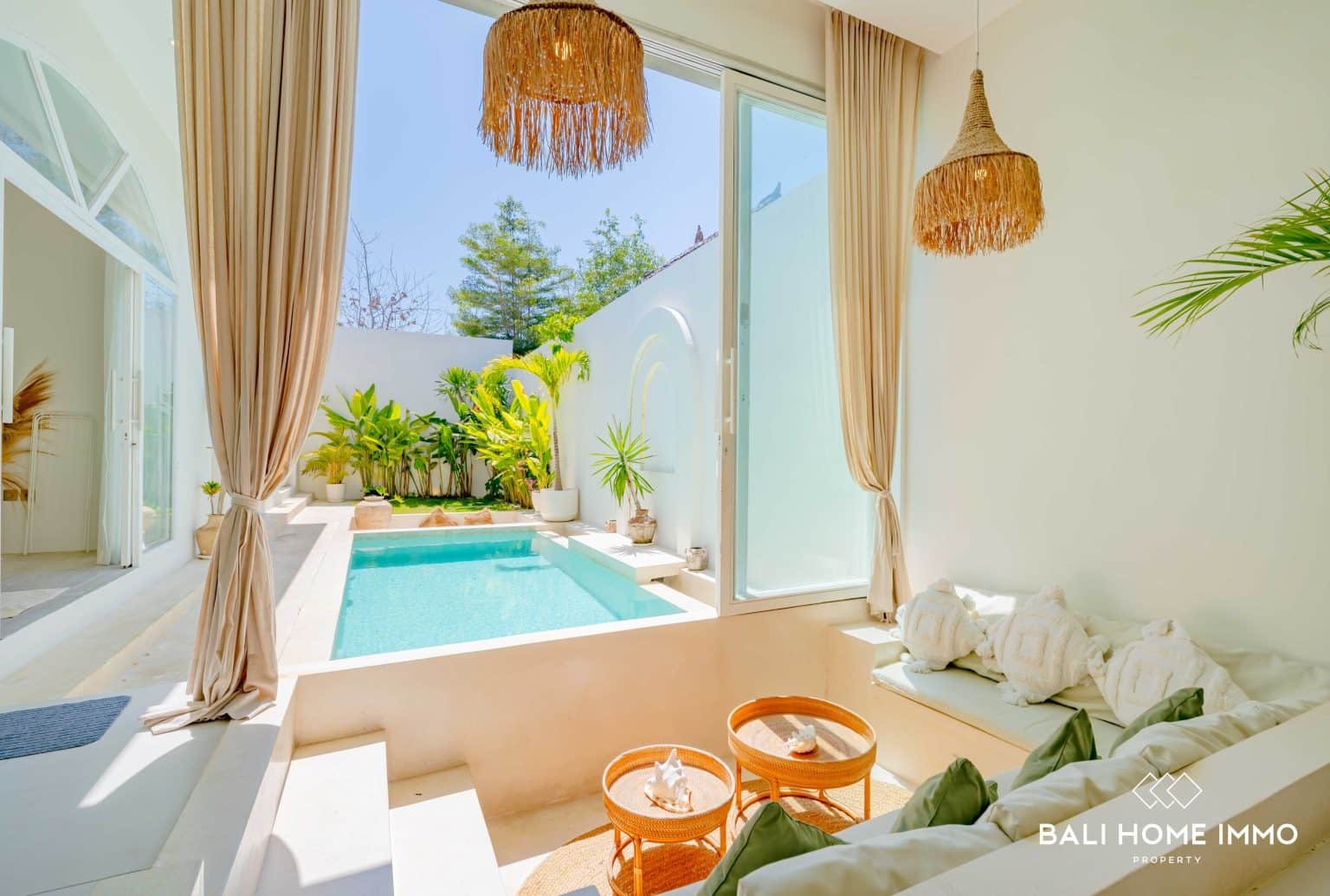 3-bedroom leasehold villa in Uluwatu — photo 4 of 5