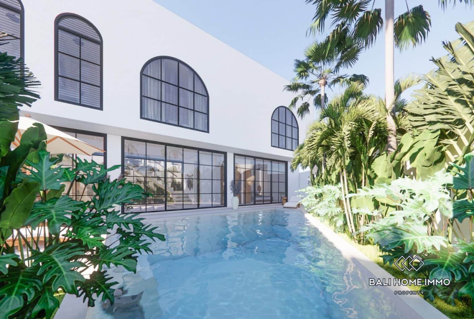 Off Plan Exquisite 4 Bedroom Villa for Sale in Ungasan