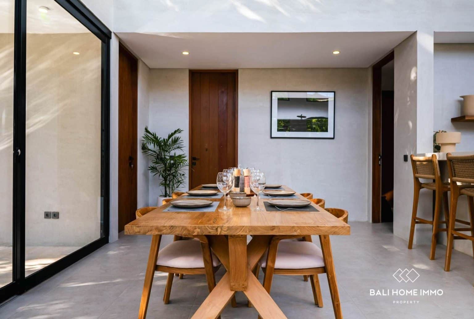 3-bedroom leasehold villa in Pererenan — photo 4 of 5