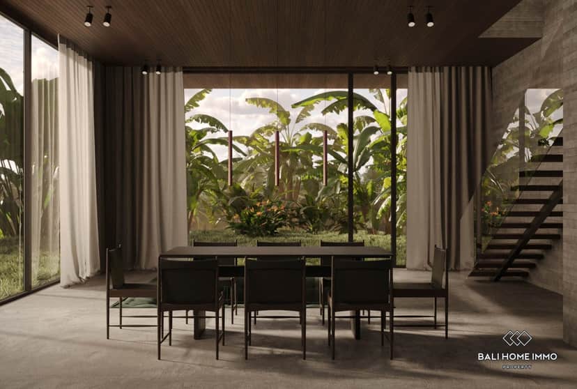 4-bedroom leasehold villa in Pererenan — photo 5 of 5