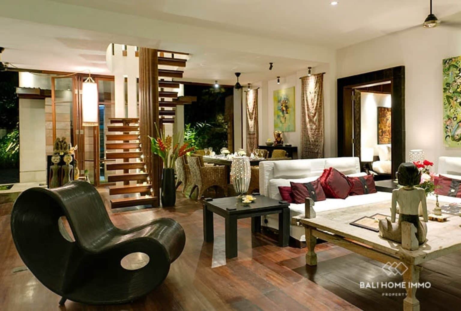 3-bedroom freehold villa in Sanur — photo 4 of 5