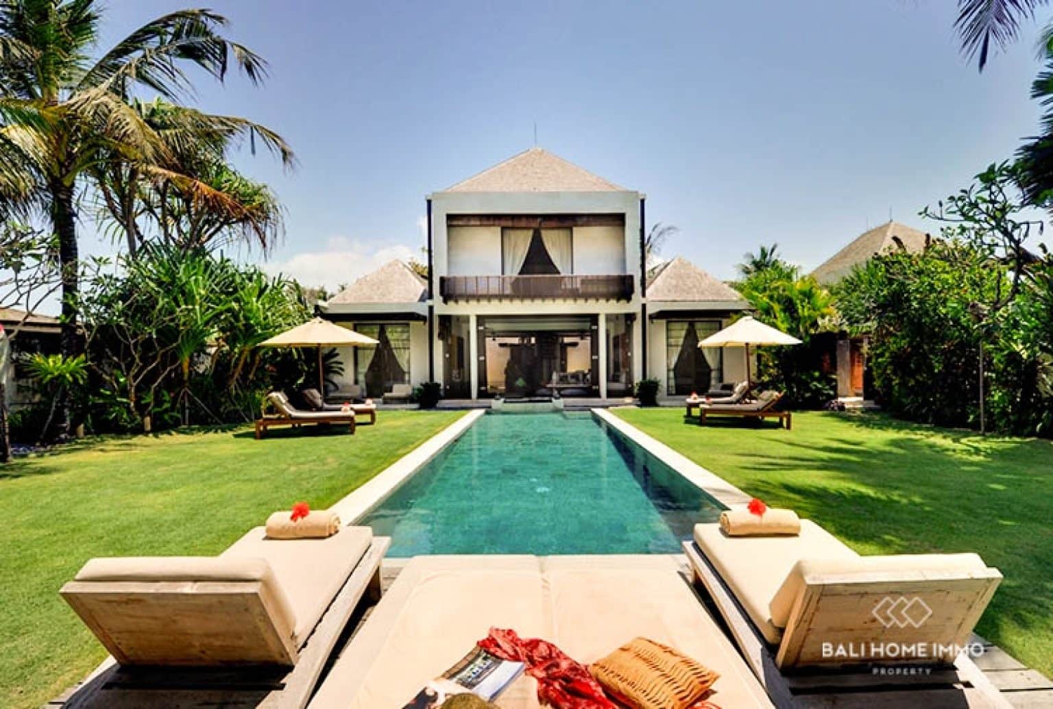 Ocean View 3 Bedroom Villa For Sale in Ketewel