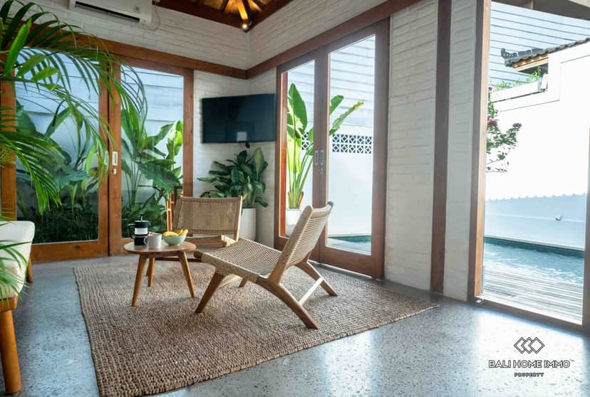 3-bedroom leasehold villa in Pererenan — photo 5 of 5