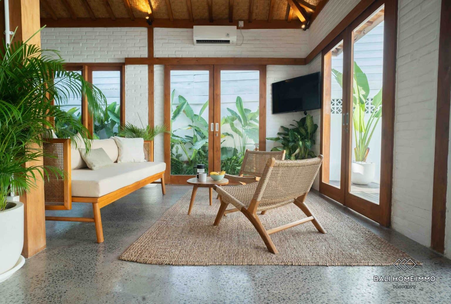 3-bedroom leasehold villa in Pererenan — photo 4 of 5