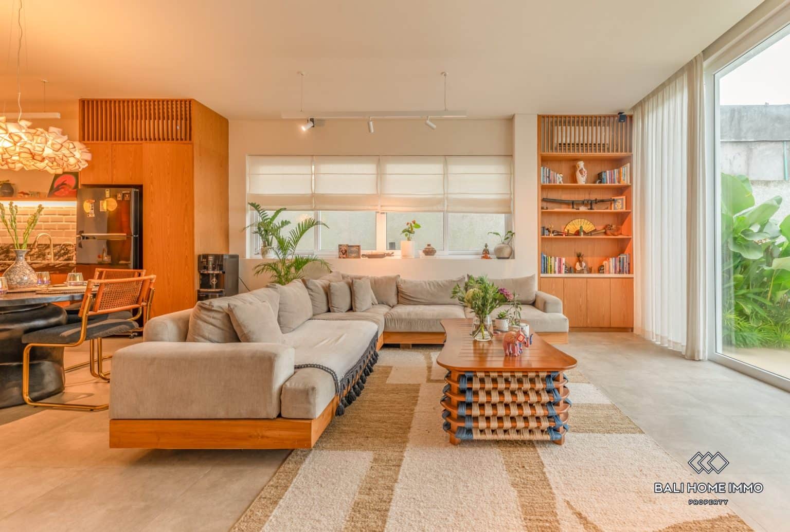 4-bedroom leasehold villa in Seseh/Cemagi — photo 5 of 5