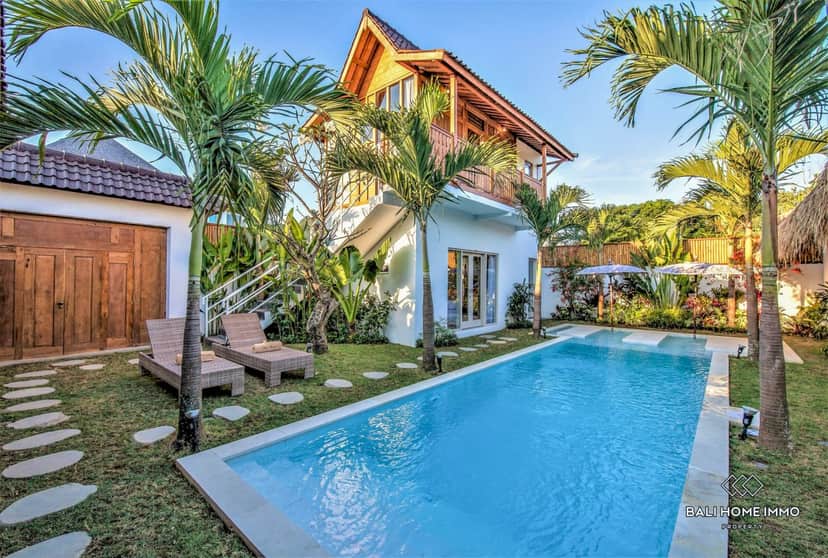5-bedroom leasehold villa in Seminyak — photo 2 of 5