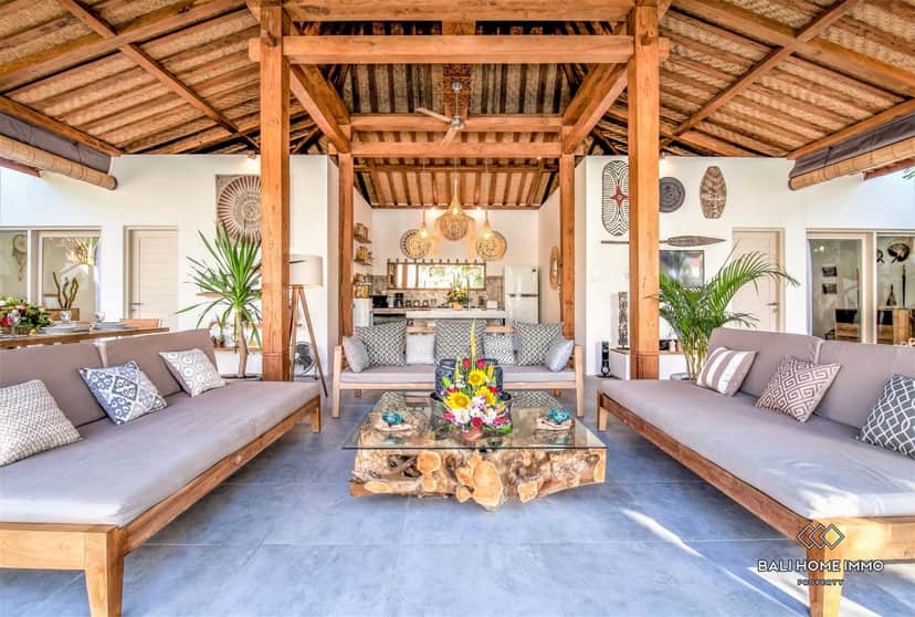 5-bedroom leasehold villa in Seminyak — photo 3 of 5