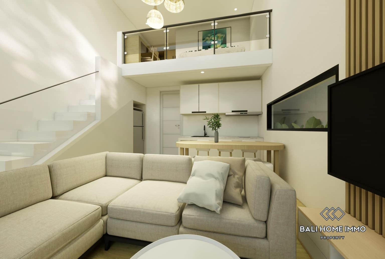 2-bedroom leasehold villa in Ungasan — photo 3 of 5