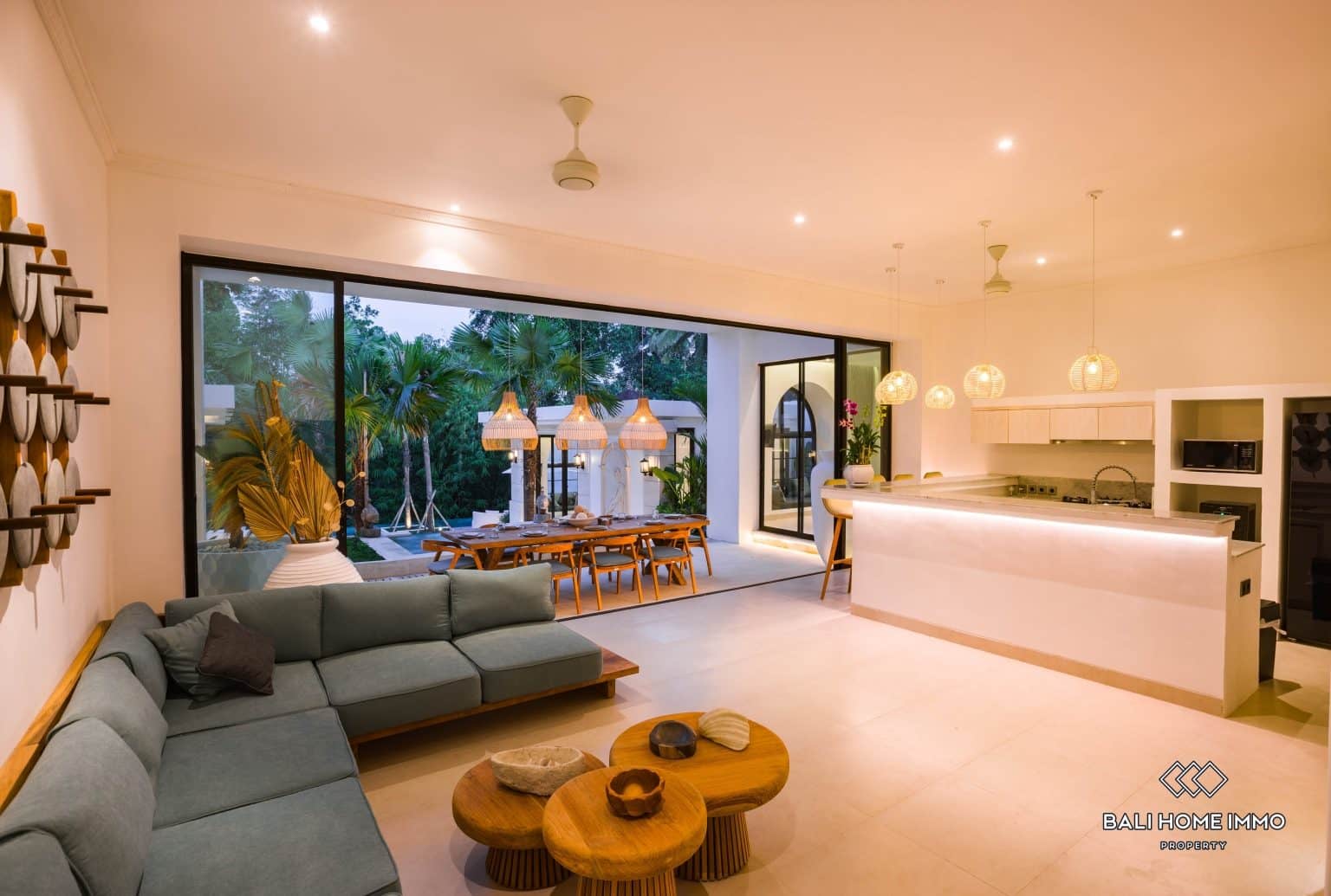4-bedroom leasehold villa in Ubud — photo 3 of 5